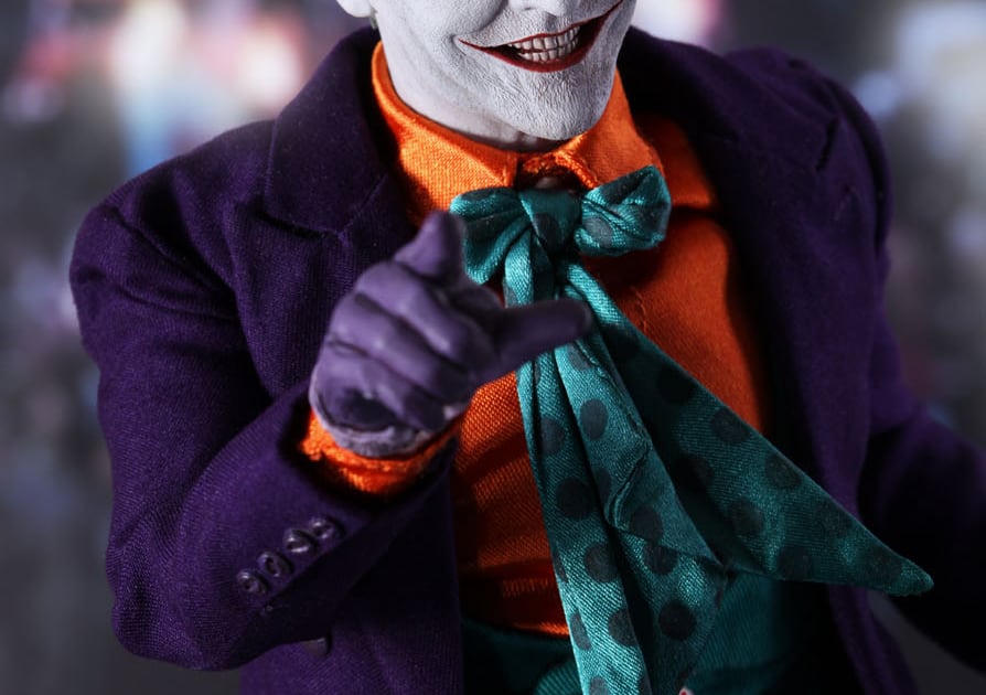 Hot Toys DX 08 - The Joker | 30 Zentímetros
